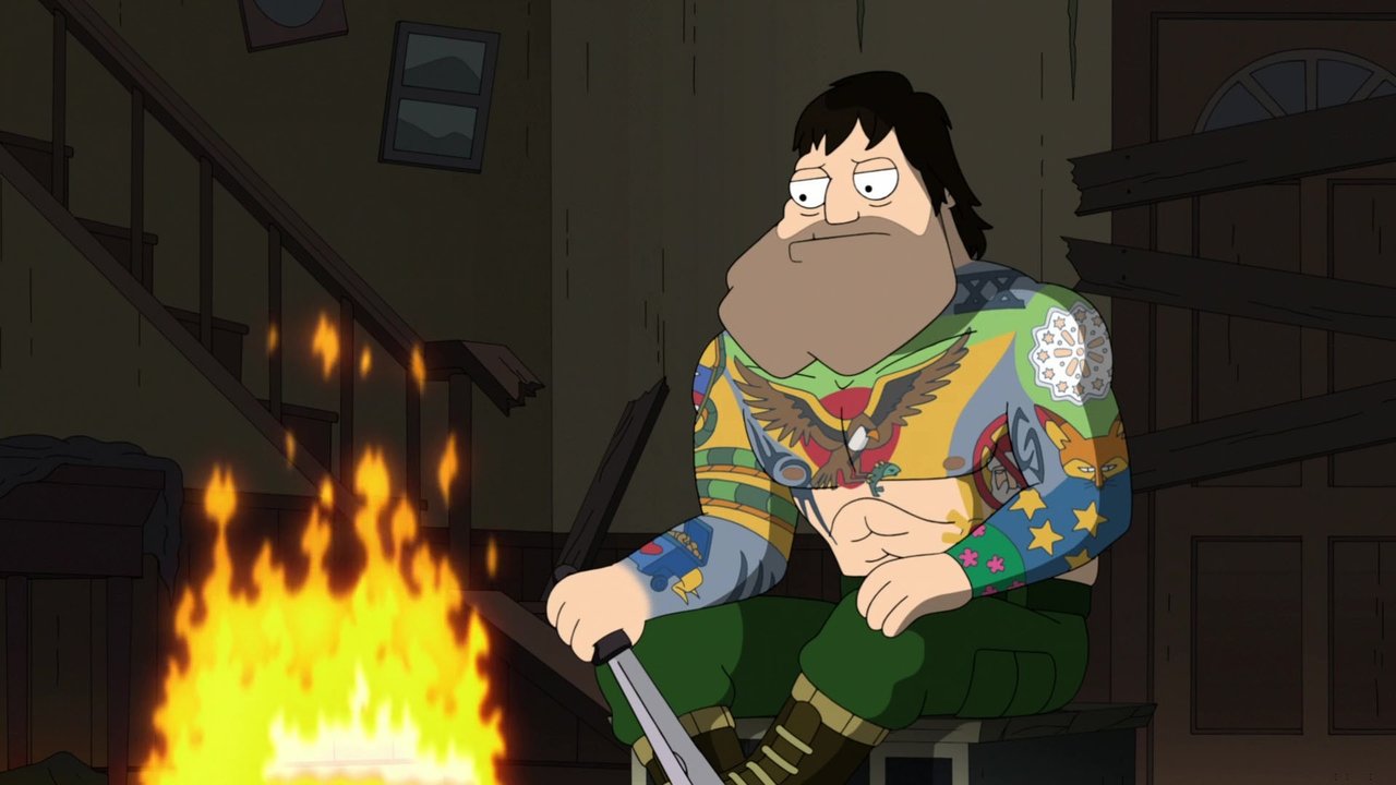 American Dad! - Season 13 Episode 10 : The Two Hundred