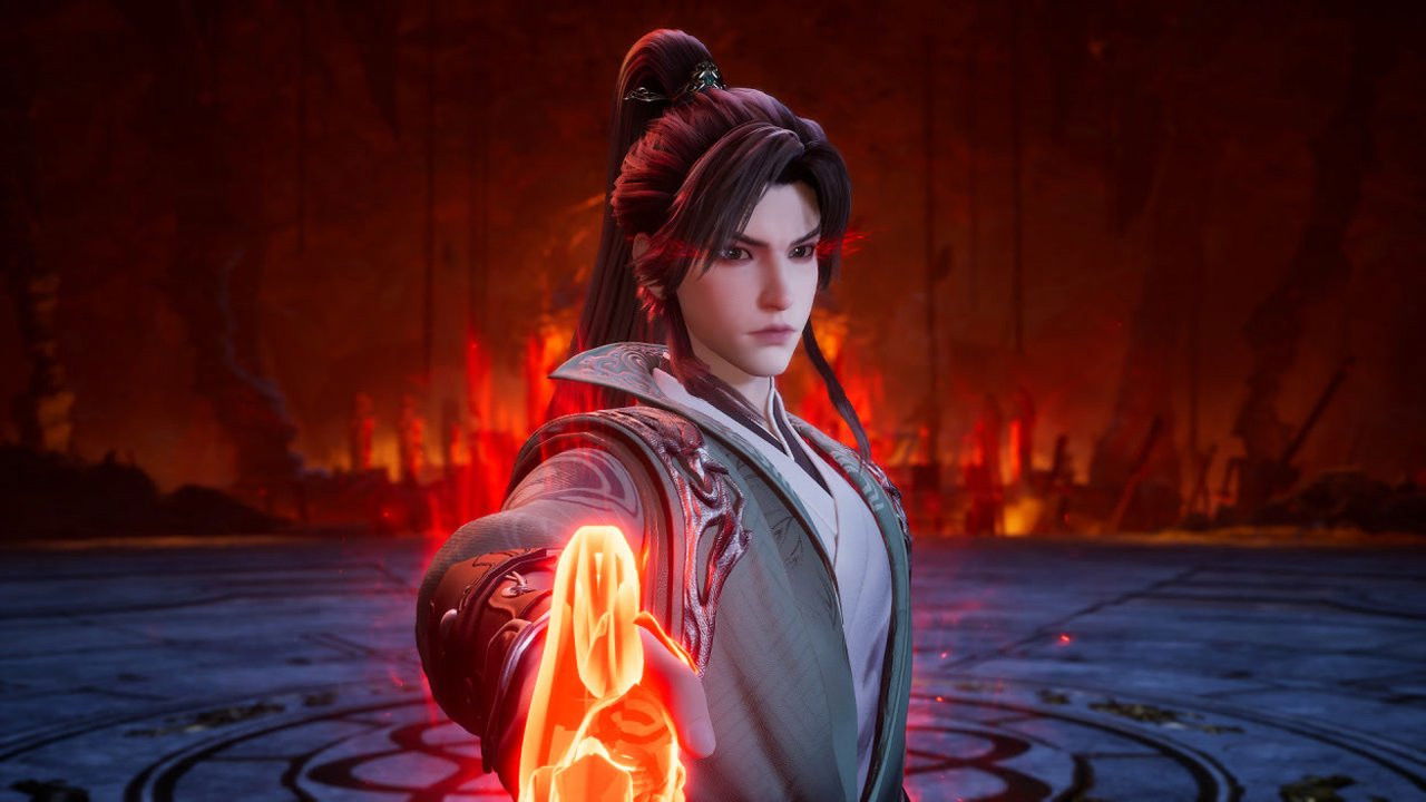 灵武大陆 — Épisode 132