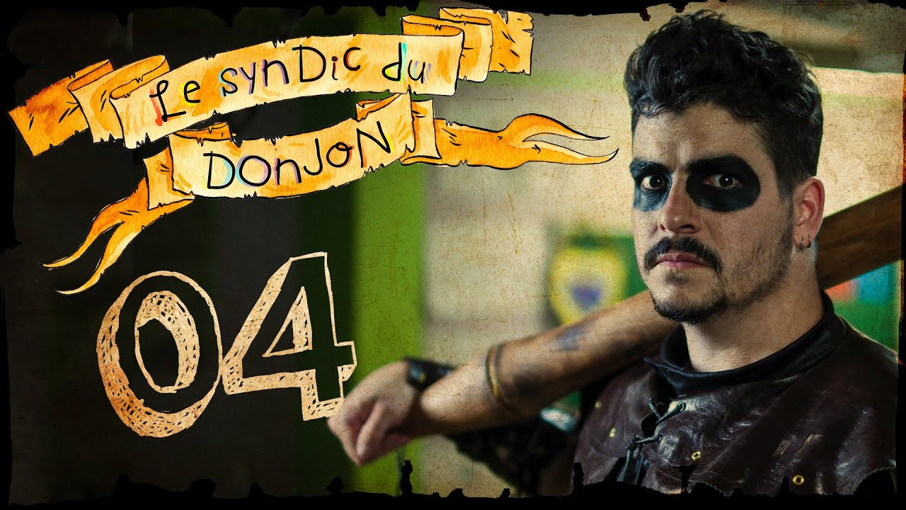 Le Syndic du Donjon — Le Syndic du Donjon #4