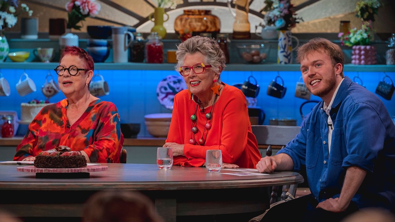 The Great British Bake Off: An Extra Slice - Season 9 Episode 4 : Episode 4