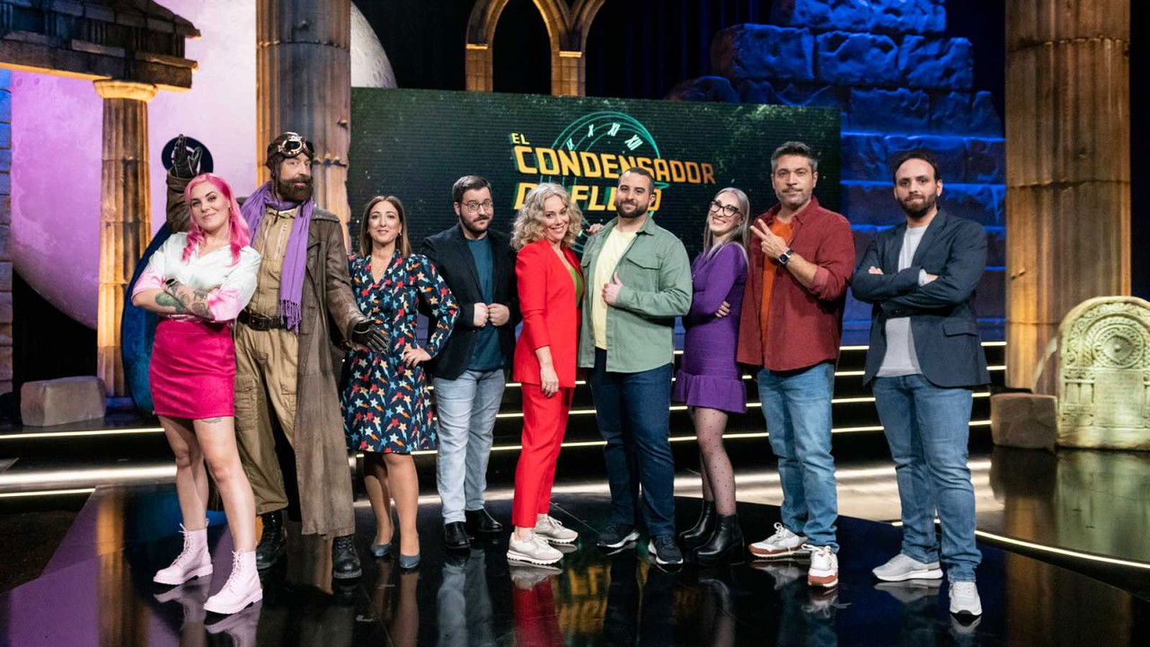 El condensador de fluzo — Épisode 12