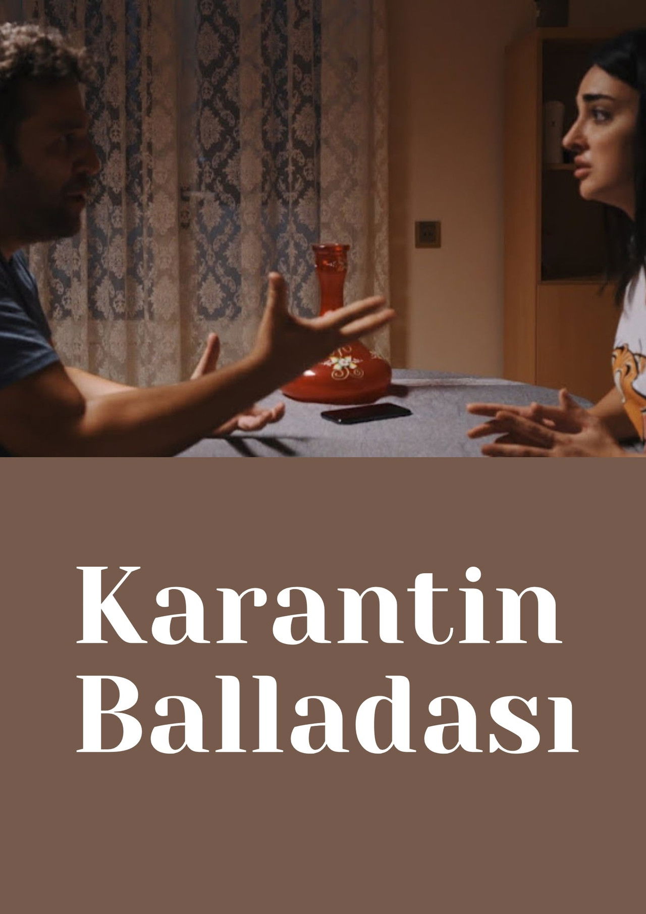Karantin Balladası Backdrop