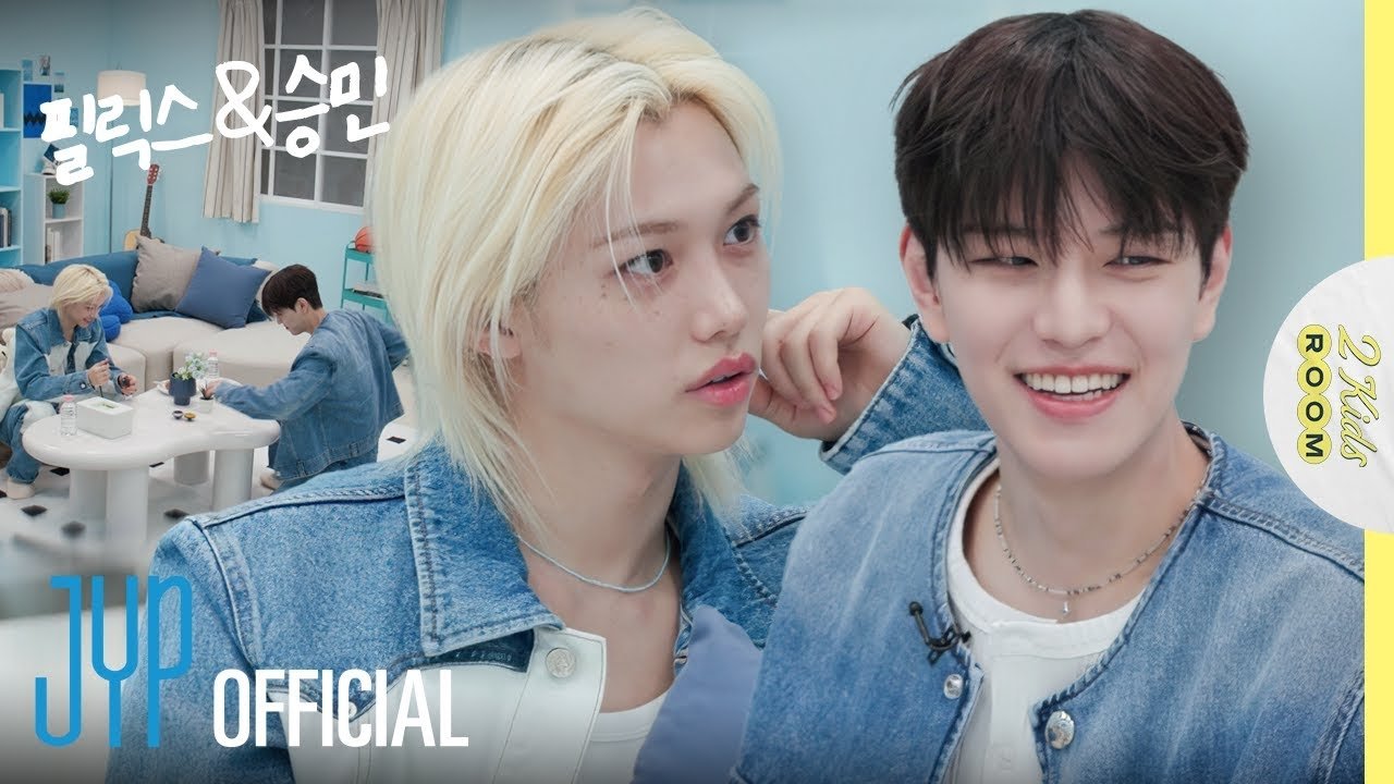 Stray Kids: Two Kids Room - Season 7 Episode 7 : Ep.07 Felix X Seungmin
