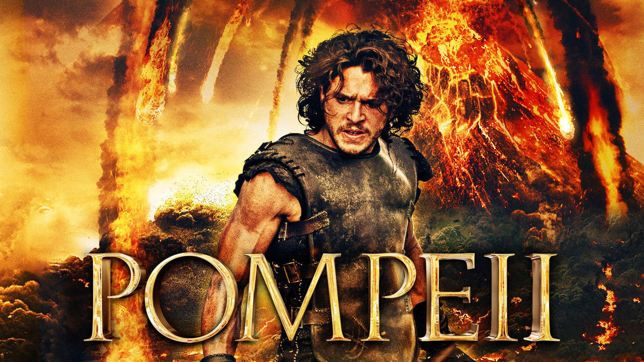 Apocalypse Pompeii background