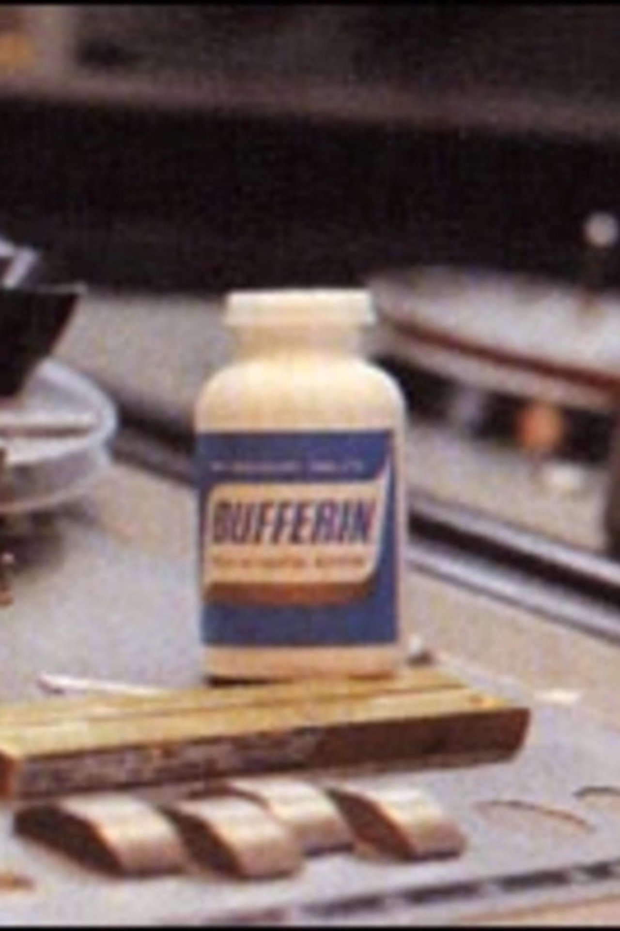 Bufferin: Memories