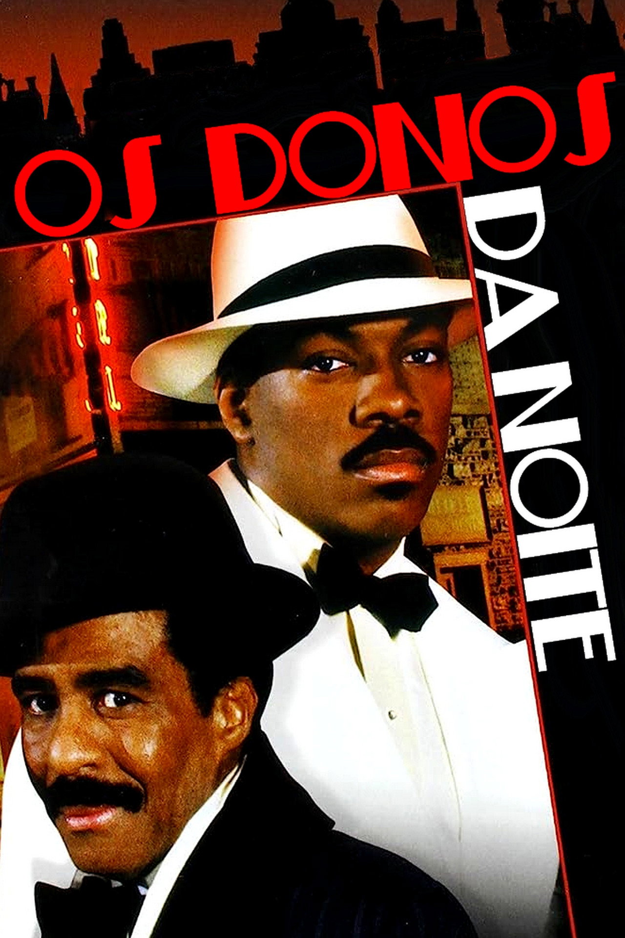 Os Donos da Noite