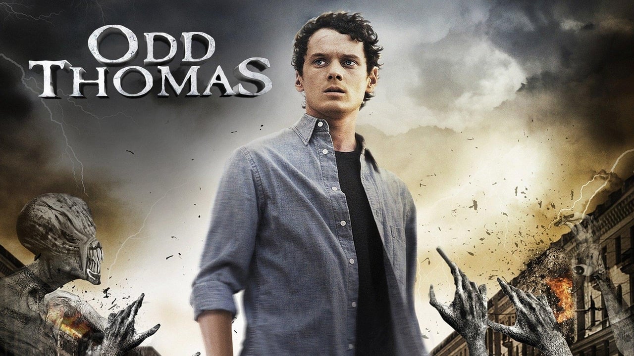 Odd Thomas (2013)