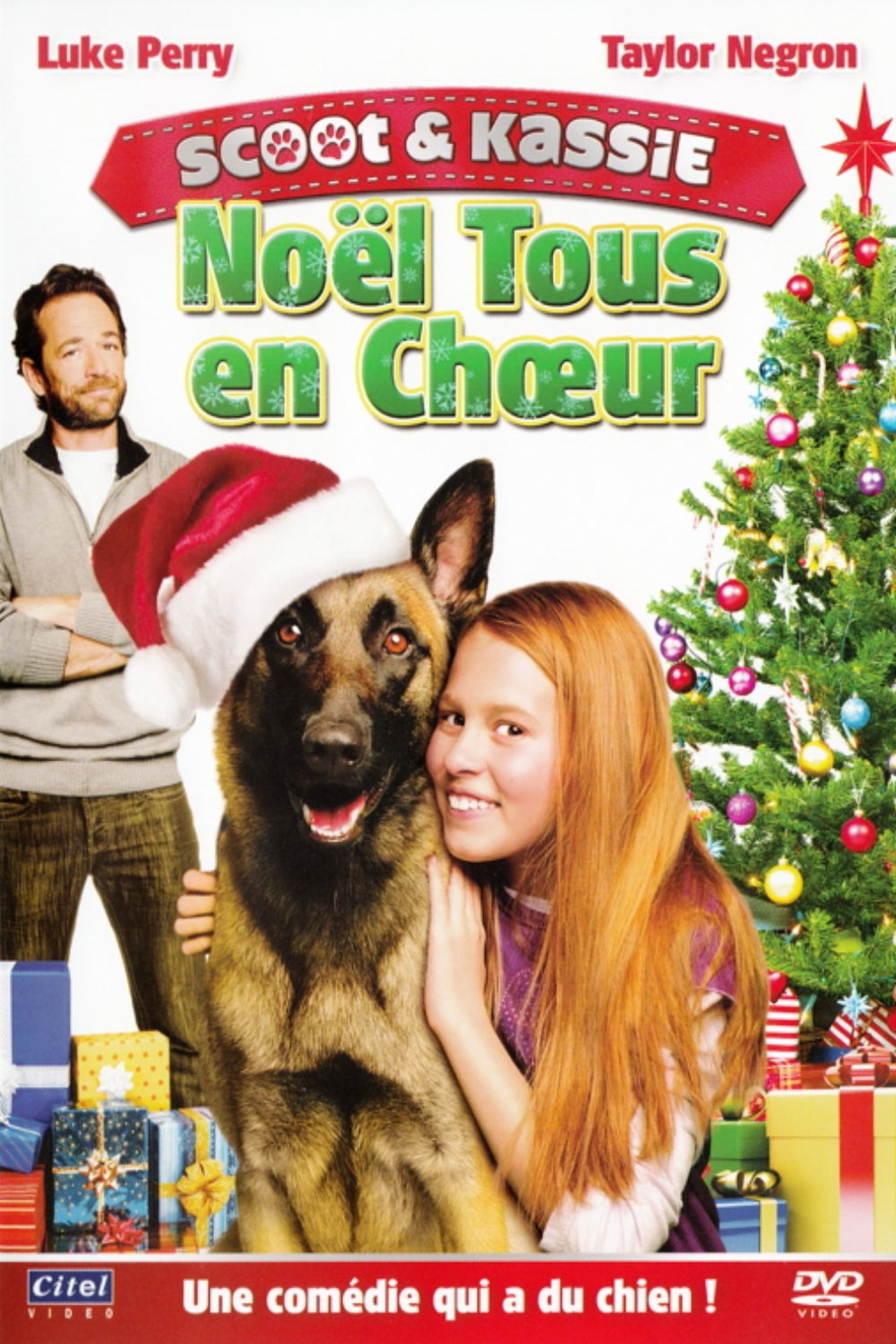Noël tous en chœur poster