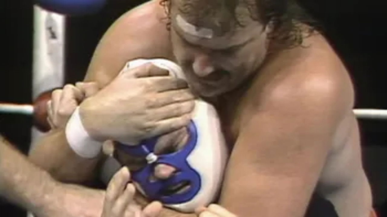 Mid-South Wrestling — Épisode 33