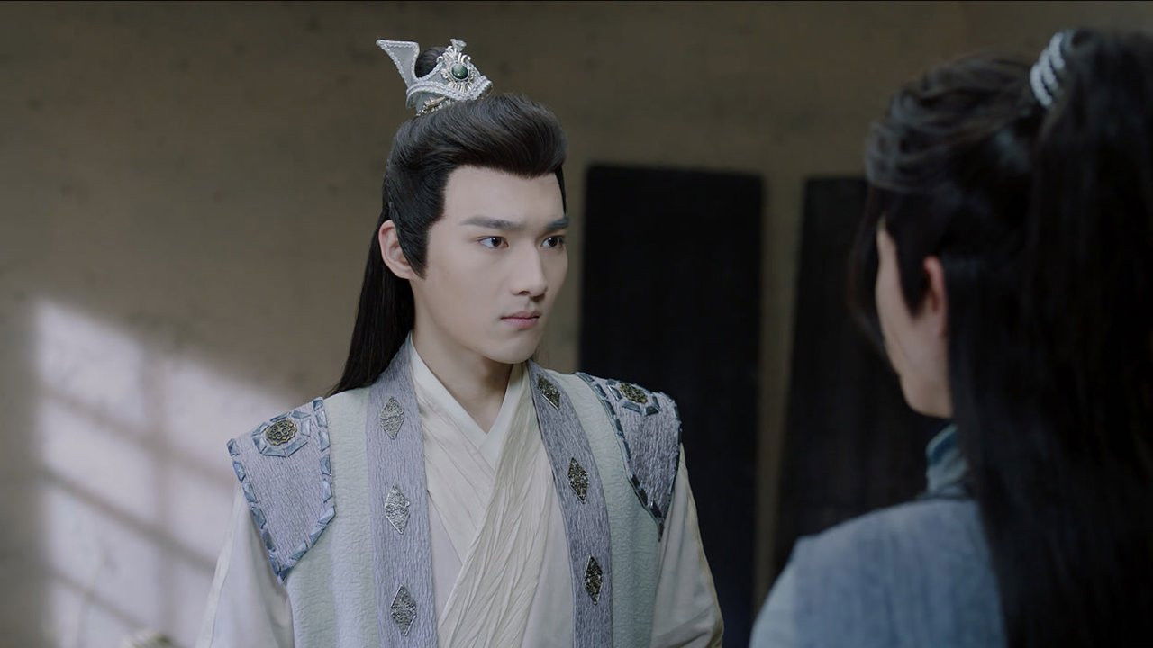 The Strange Princess — Épisode 16