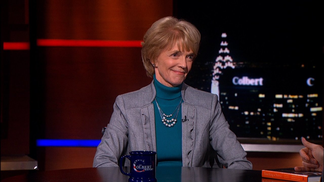 The Colbert Report - Season 10 Episode 52 : Patricia Churchland