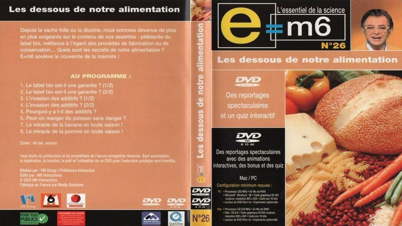 E=M6 - Season 0 Episode 26 : Episode 26