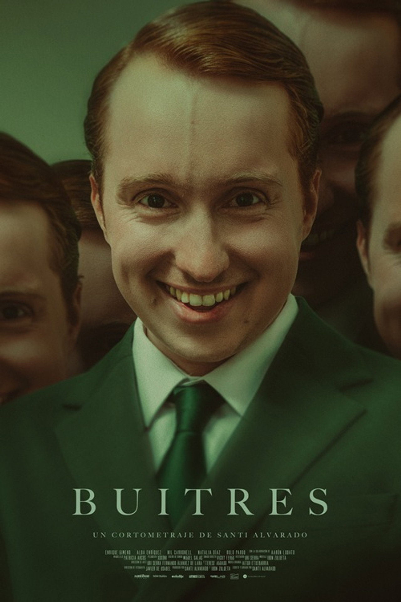 Buitres filmaffisch