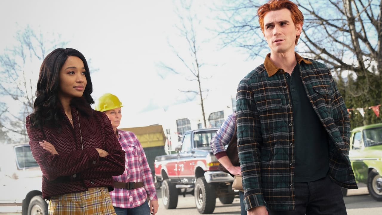 Riverdale - Season 6 Episode 15 : Chapter One Hundred and Ten: Things That Go Bump In the Night