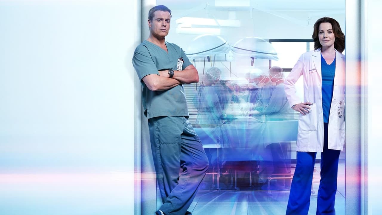 Saving Hope - Season 5 Episode 18