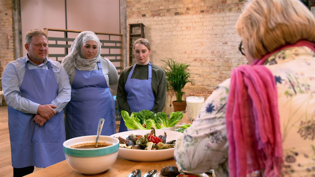 The Big Family Cooking Showdown — Épisode 5