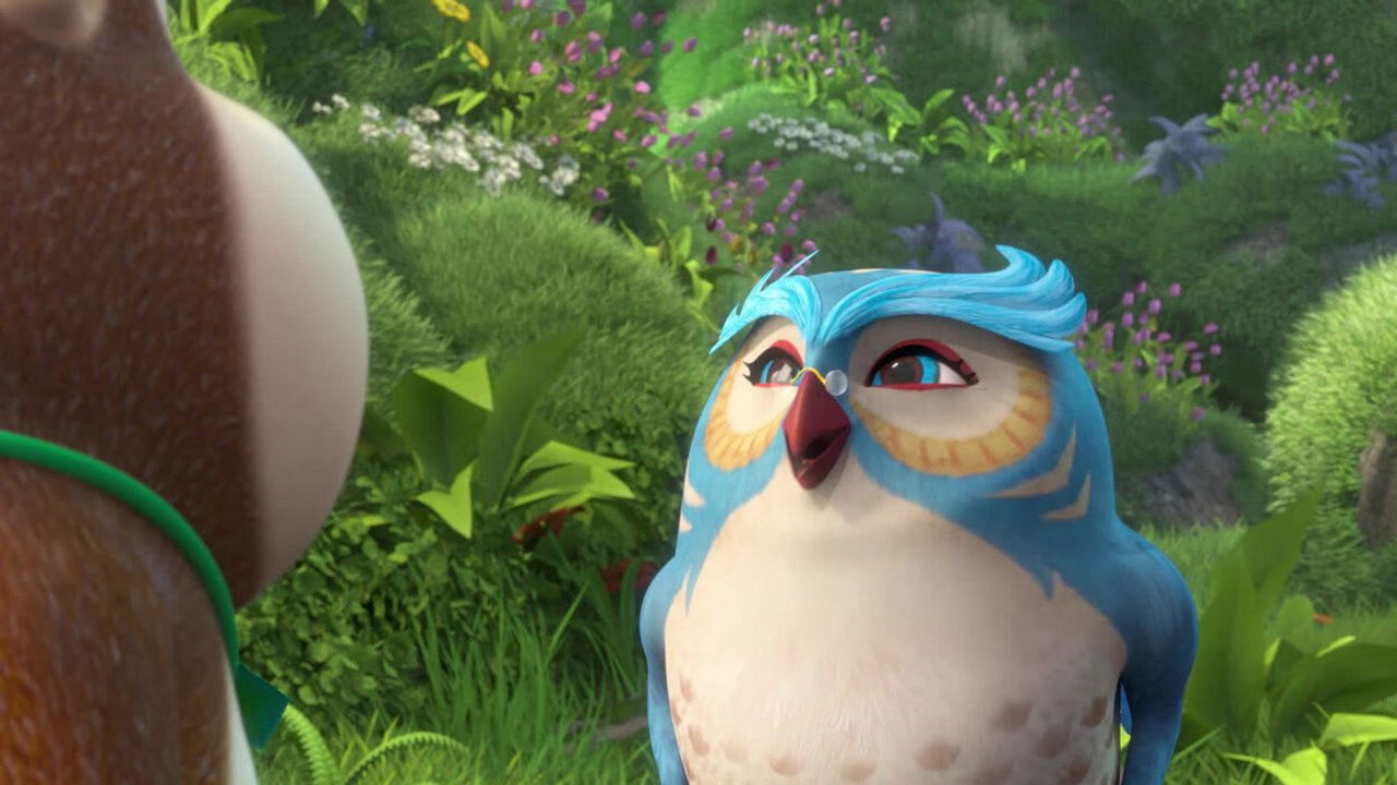 熊出没之熊熊乐园 — Épisode 11