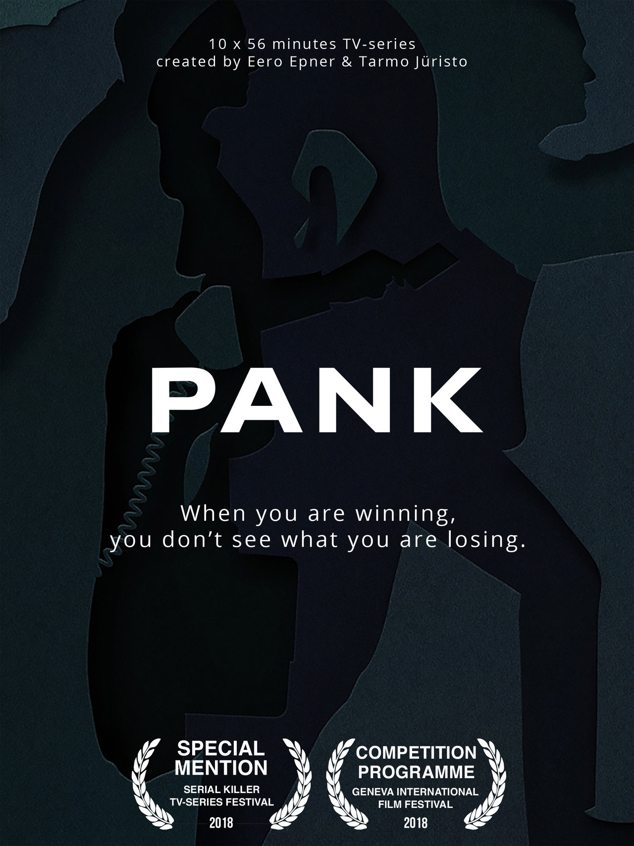 A bank – plakát 5