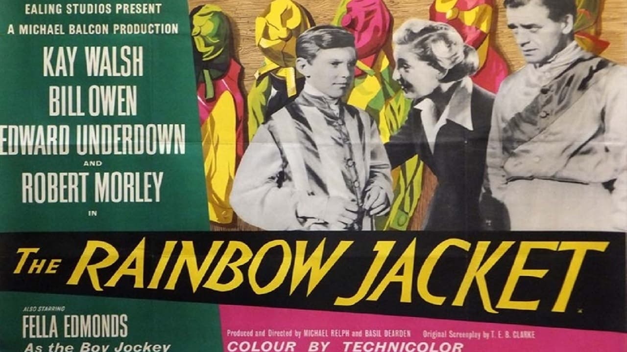The Rainbow Jacket background