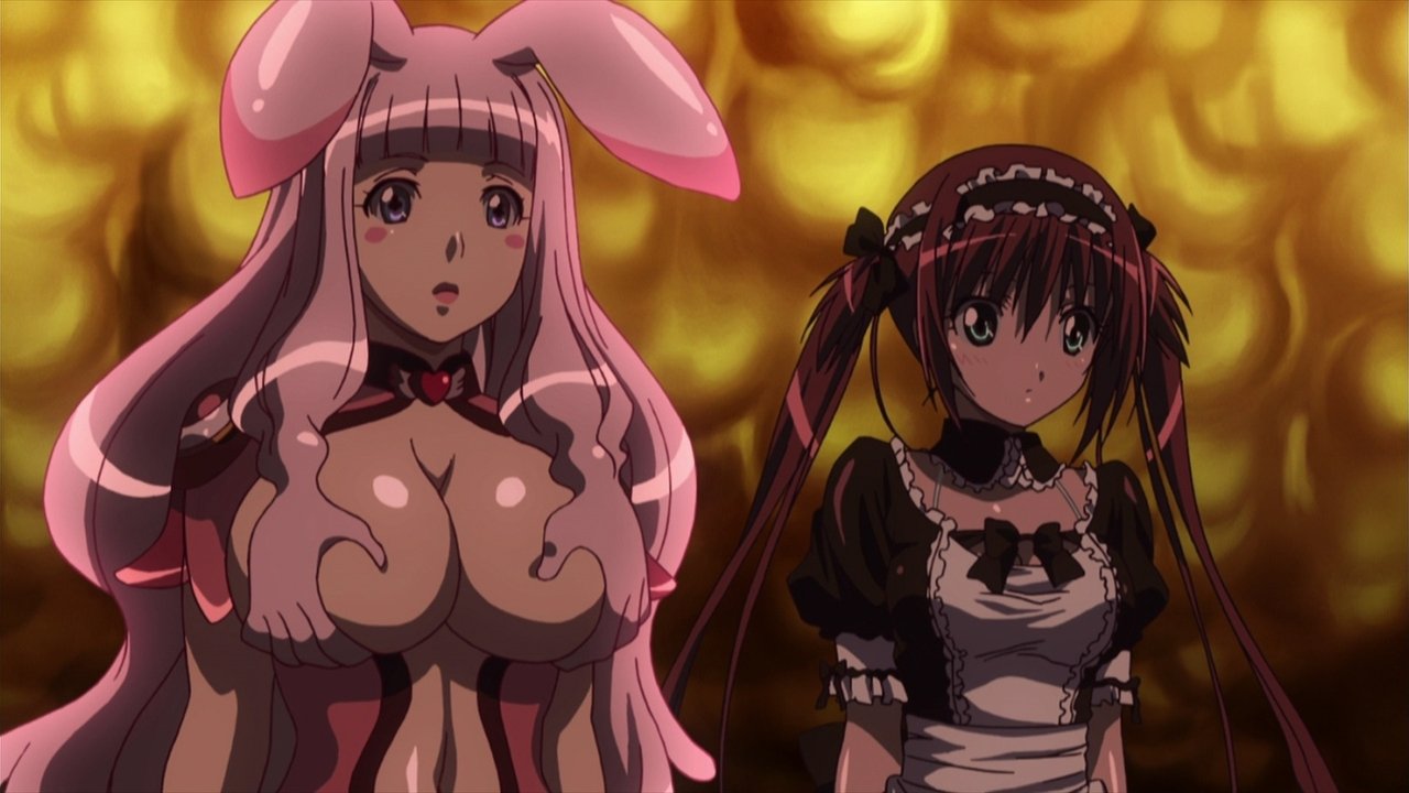 Queen's Blade - Season 0 Episode 17 : Fallen Angel! The Nanael of Pleasure