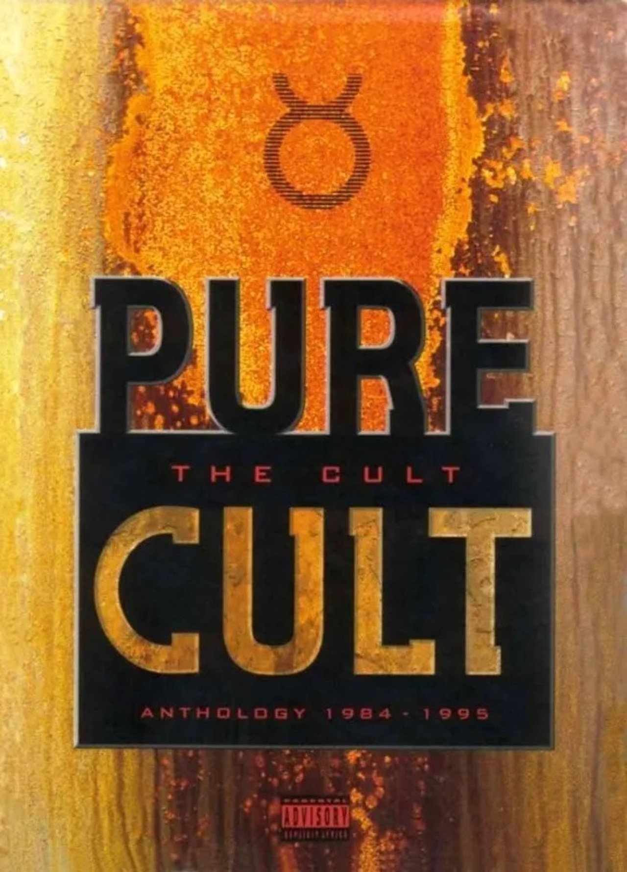The Cult: Pure Cult Anthology 1984-1995 filmaffisch