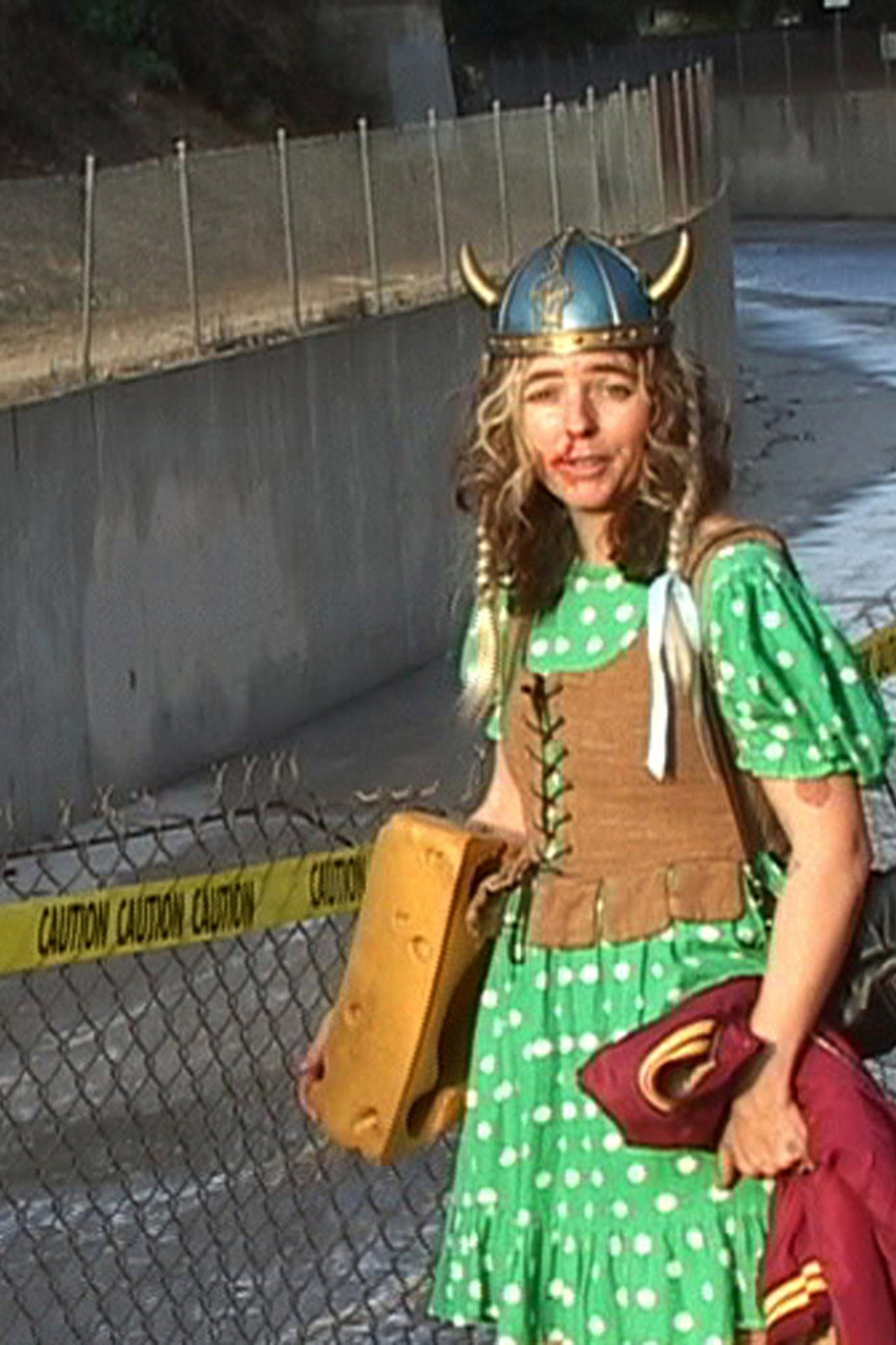 Can't Swallow It, Can't Spit It Out Backdrop