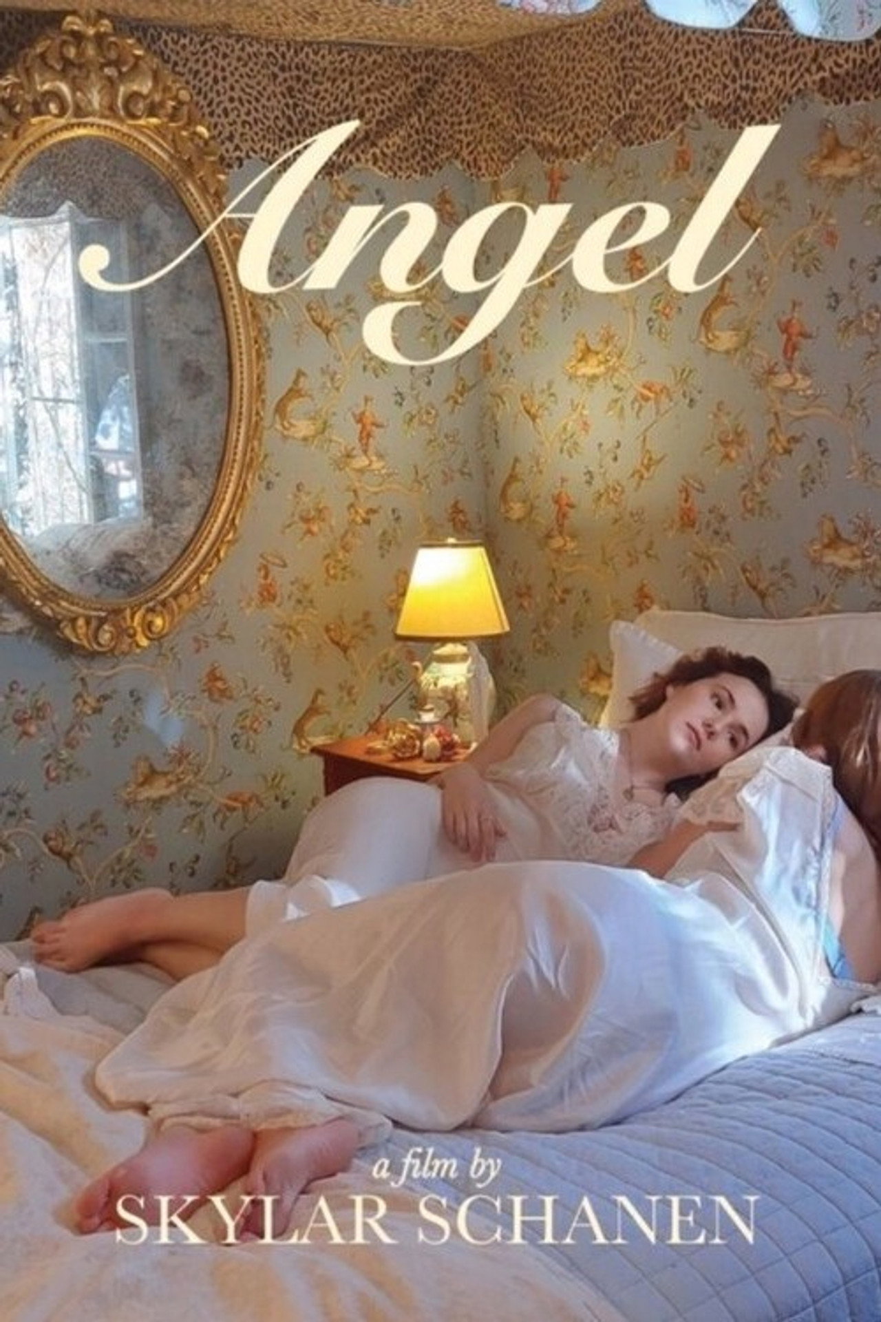 Angel Backdrop