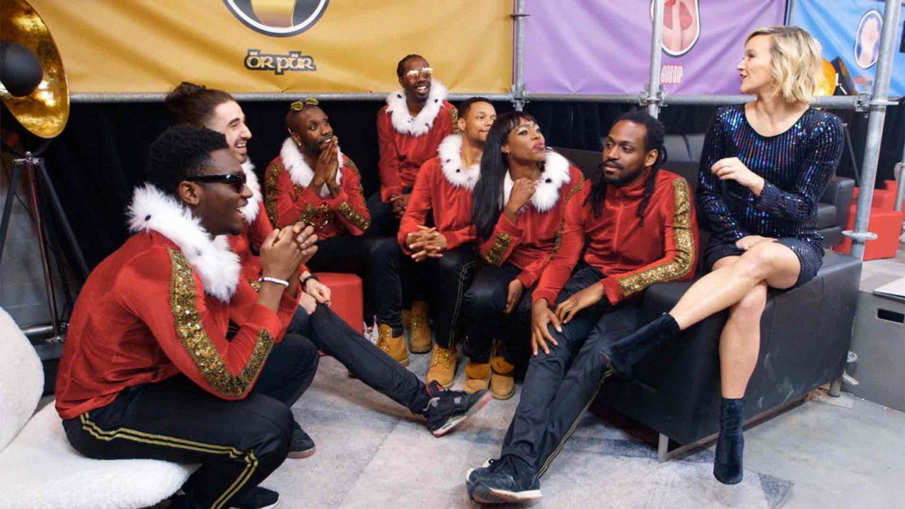 Danser pour gagner — Épisode 18