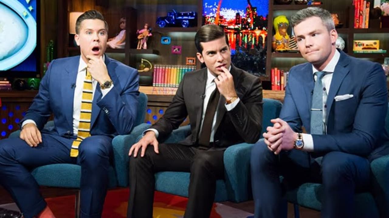 Watch What Happens Live with Andy Cohen - Season 11 Episode 62 : Million Dollar Listing: New York