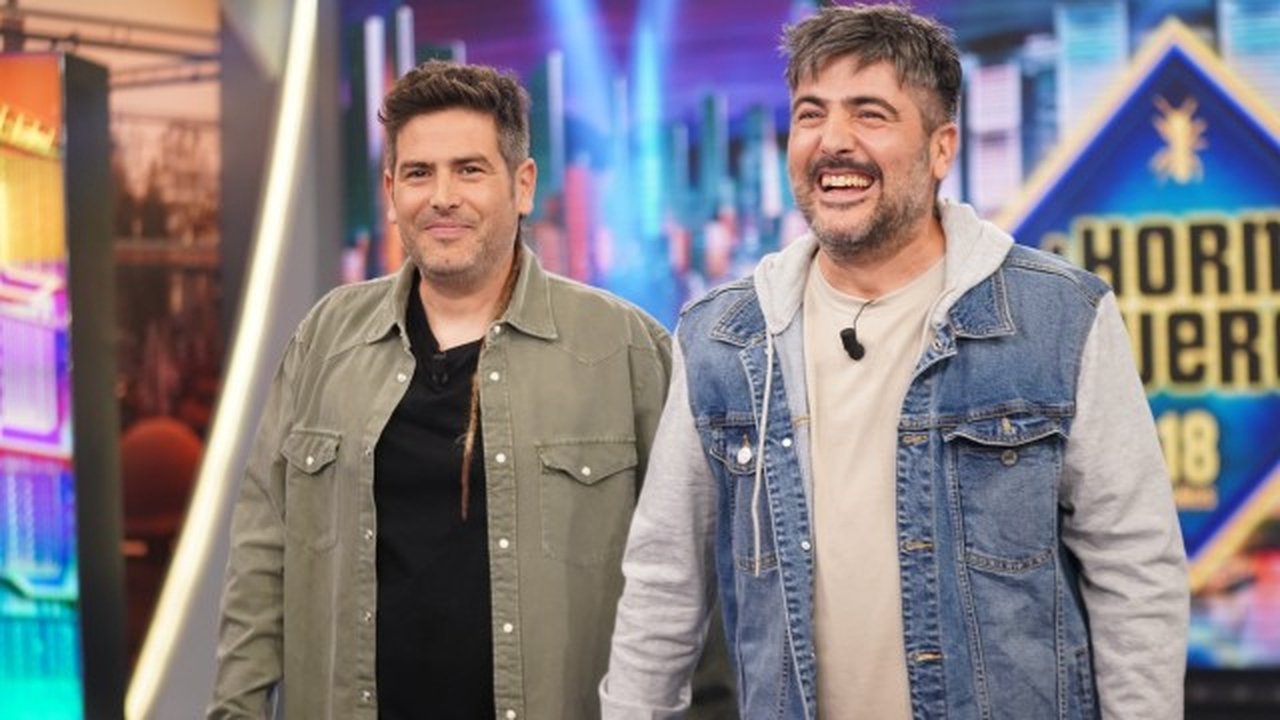 El hormiguero - Season 18 Episode 52 : Episode 52