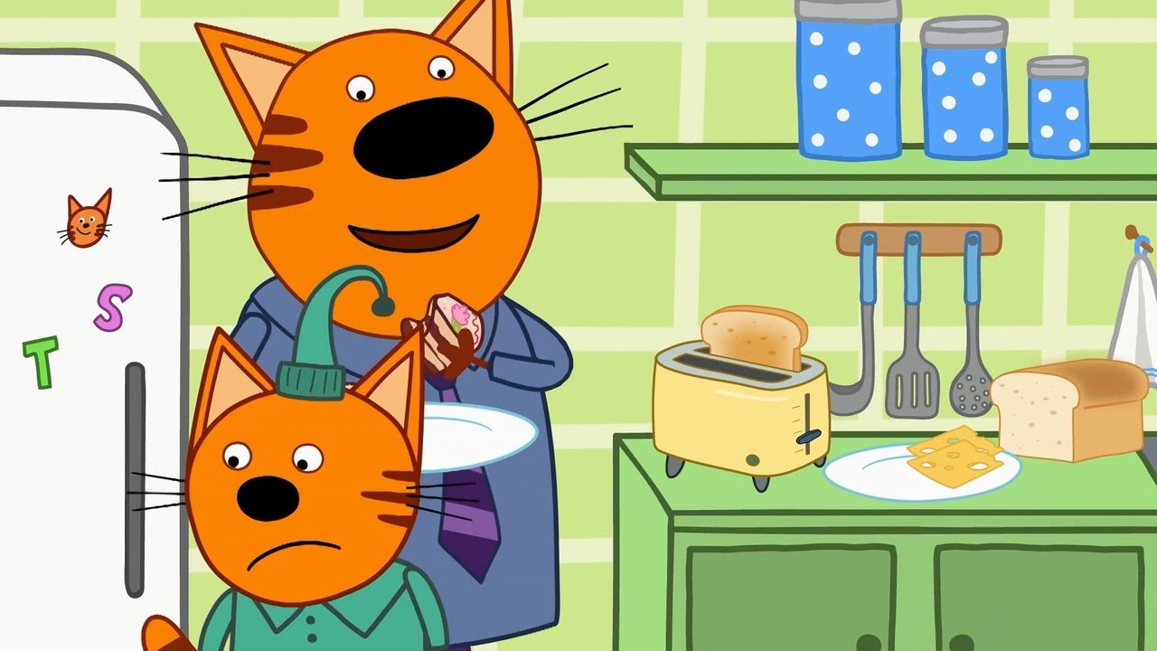 Kid-E-Cats - Season 5 Episode 14 : Episode 14