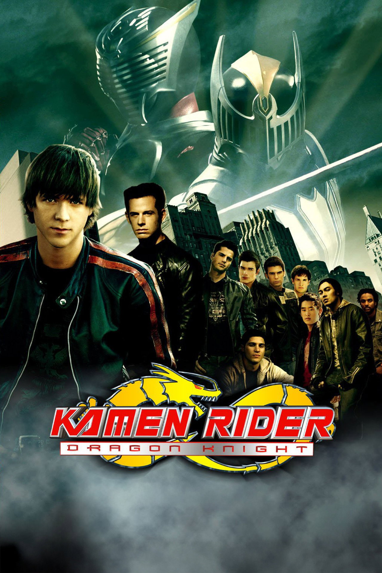 Kamen Rider: Dragon Knight still 6