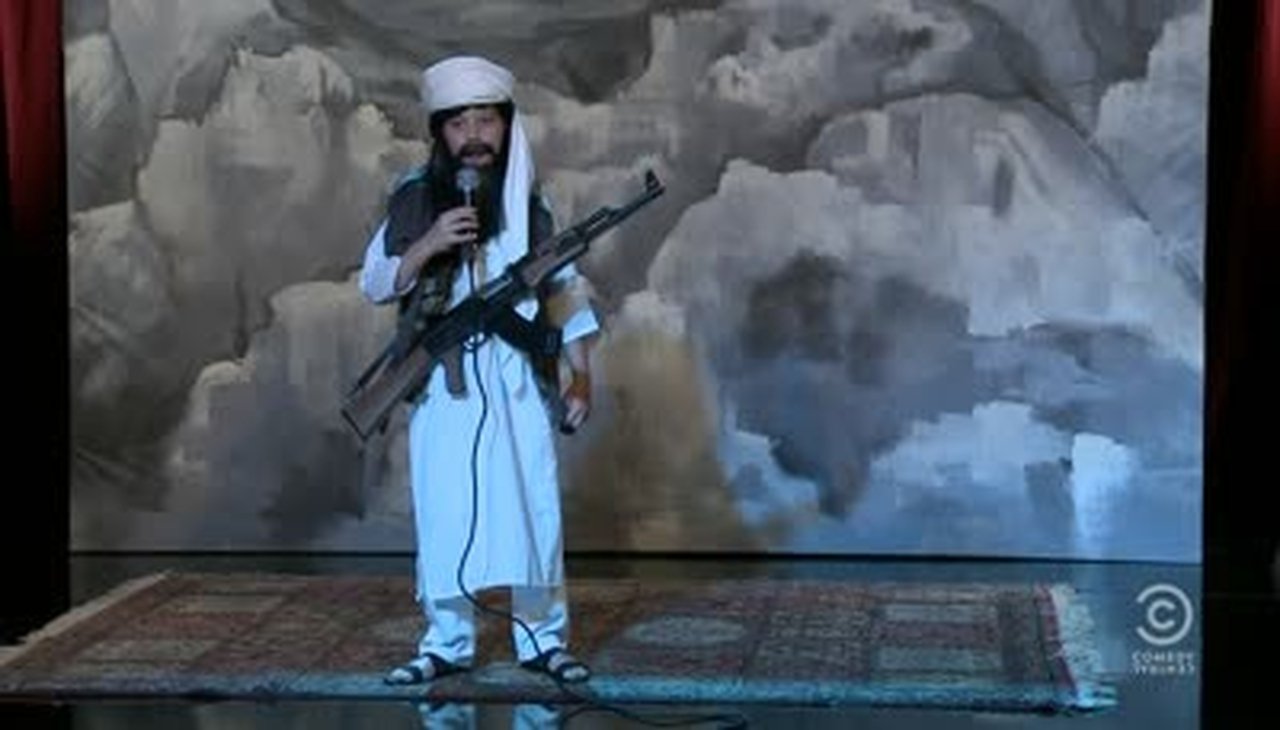 Tosh.0 - Season 4 Episode 21 : Blackface Kid