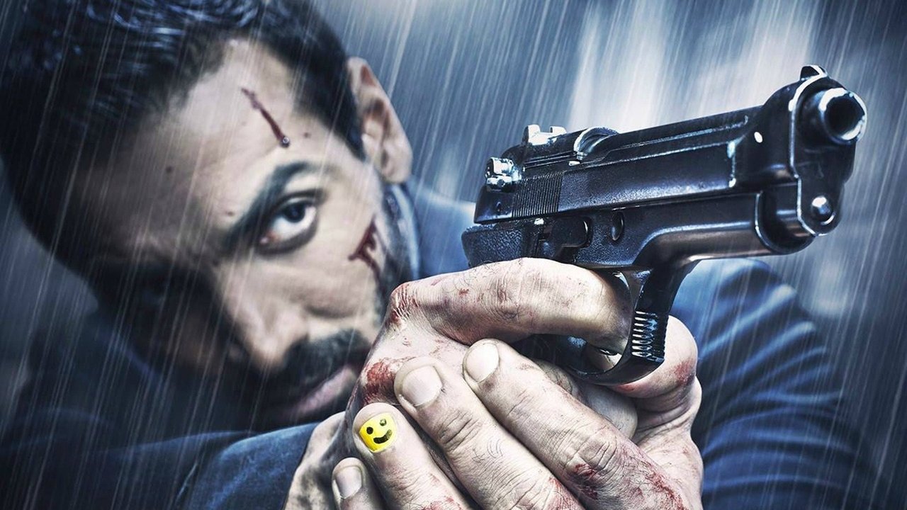 Rocky Handsome background