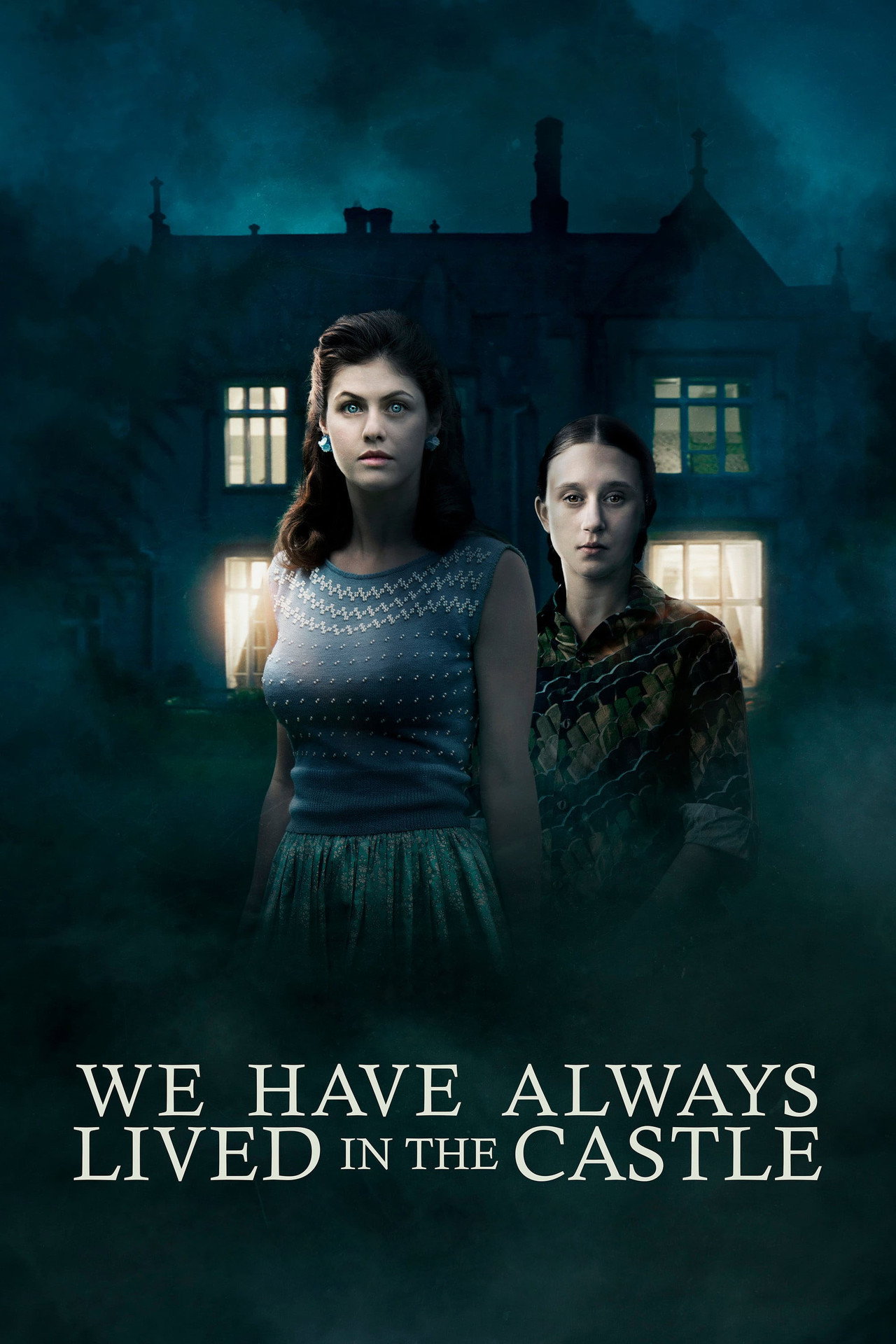 We Have Always Lived In The Castle Subtitles