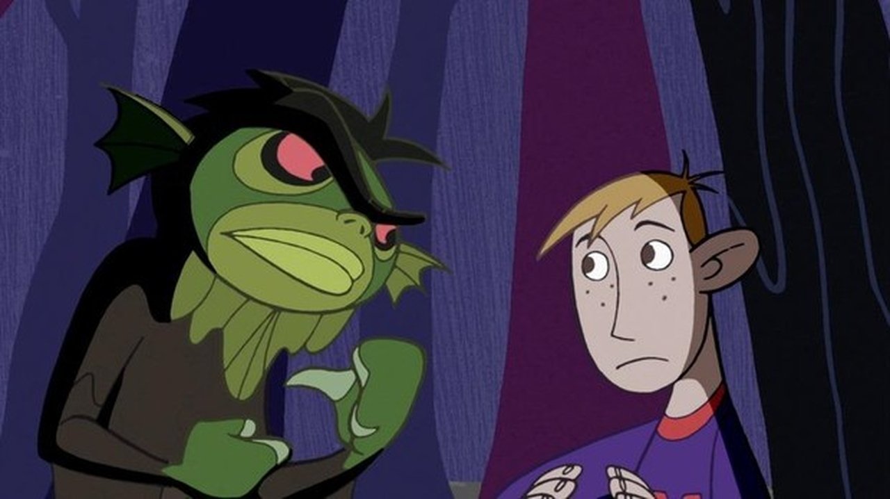 Kim Possible - Season 1 Episode 2 : Sink or Swim
