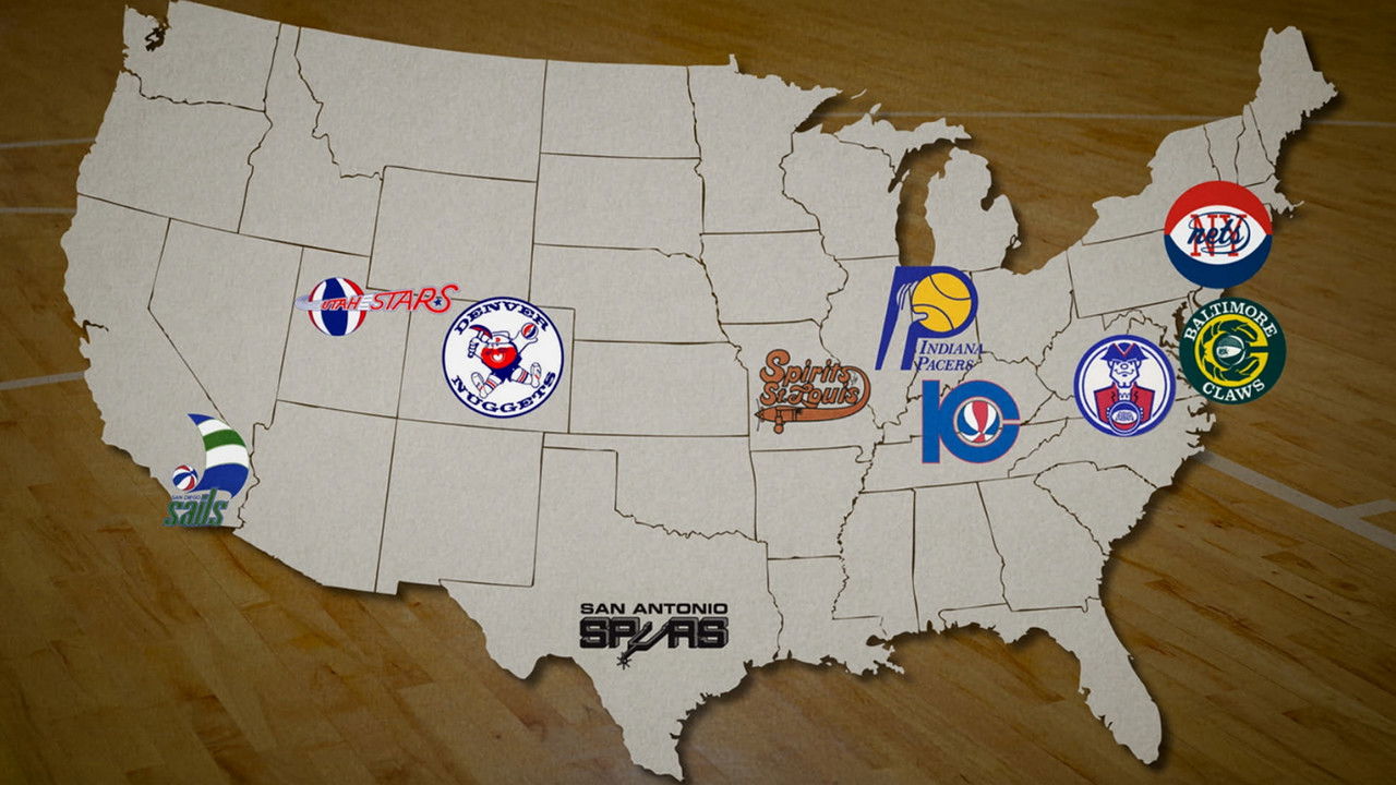 Soul Power: The Legend of the American Basketball Association — Épisode 4