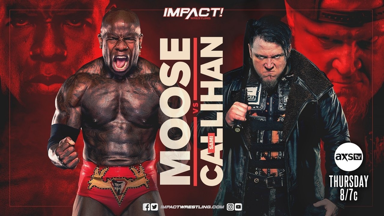 TNA iMPACT! - Season 18 Episode 22 : IMPACT! #881