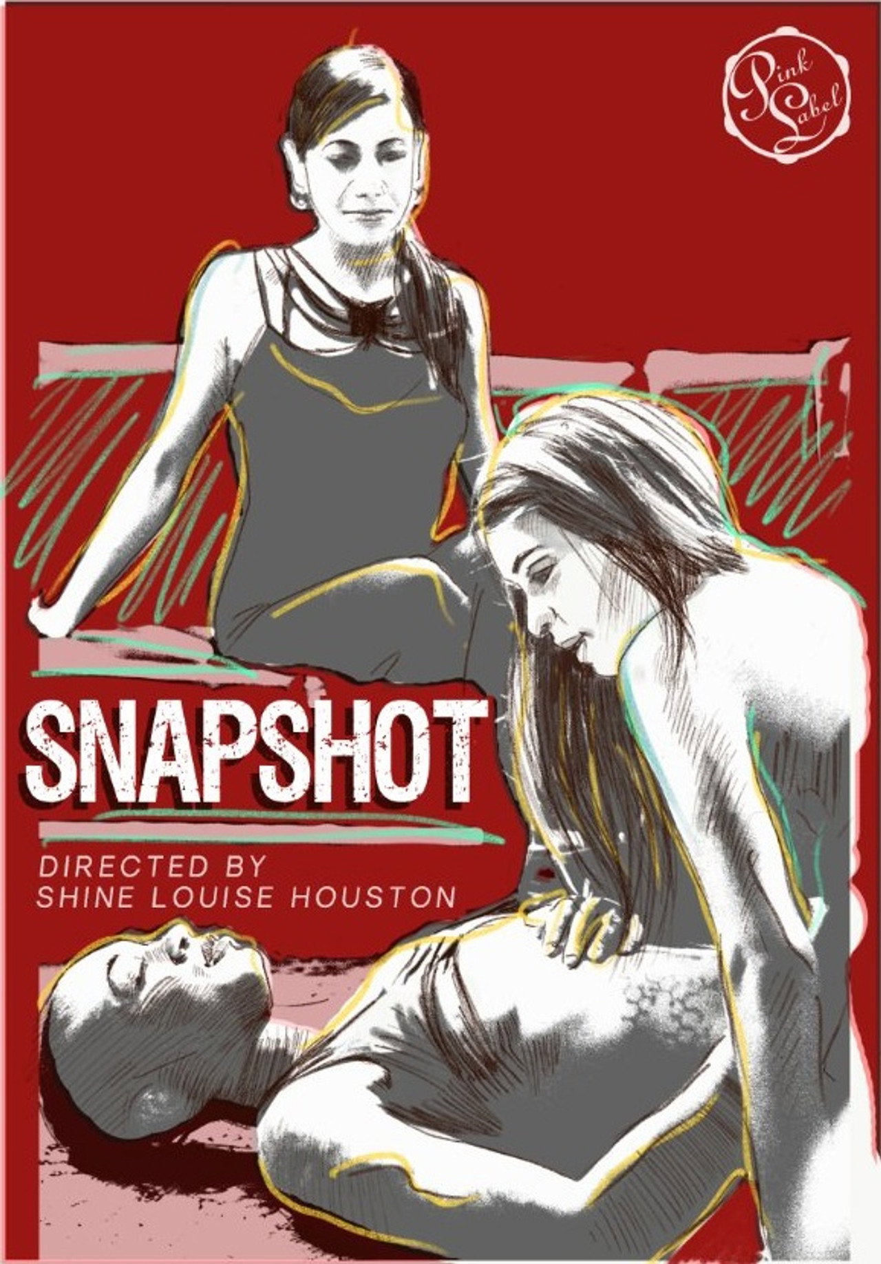 Snapshot filmaffisch