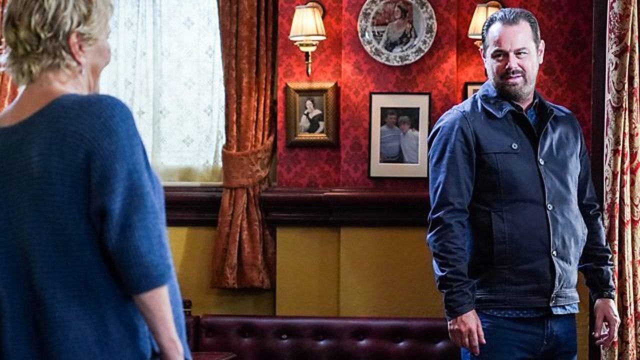 EastEnders - Season 36 Episode 101 : 29/10/2020