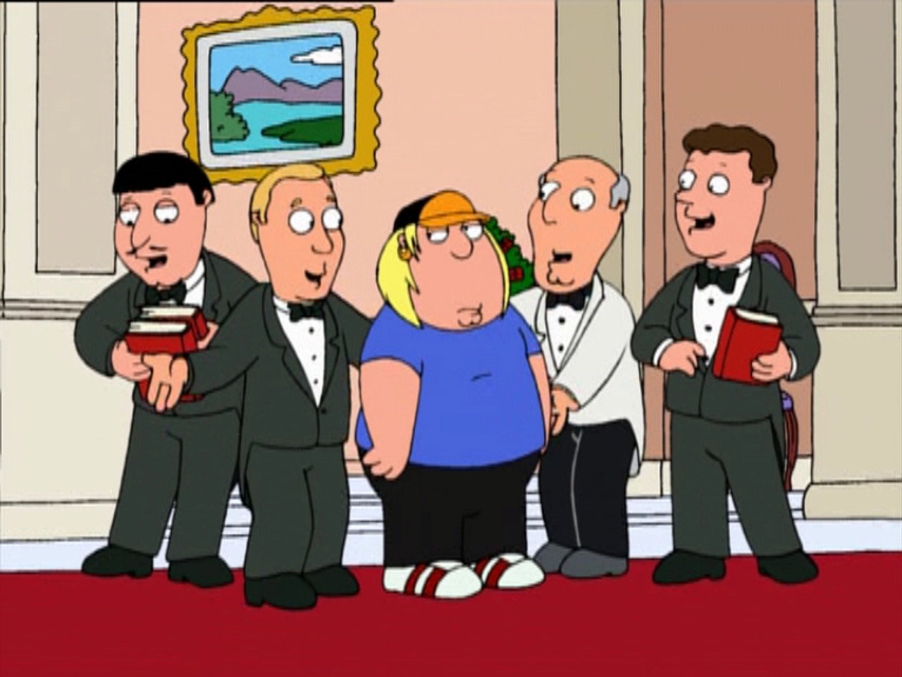 Family Guy Season 2 Full Episodes