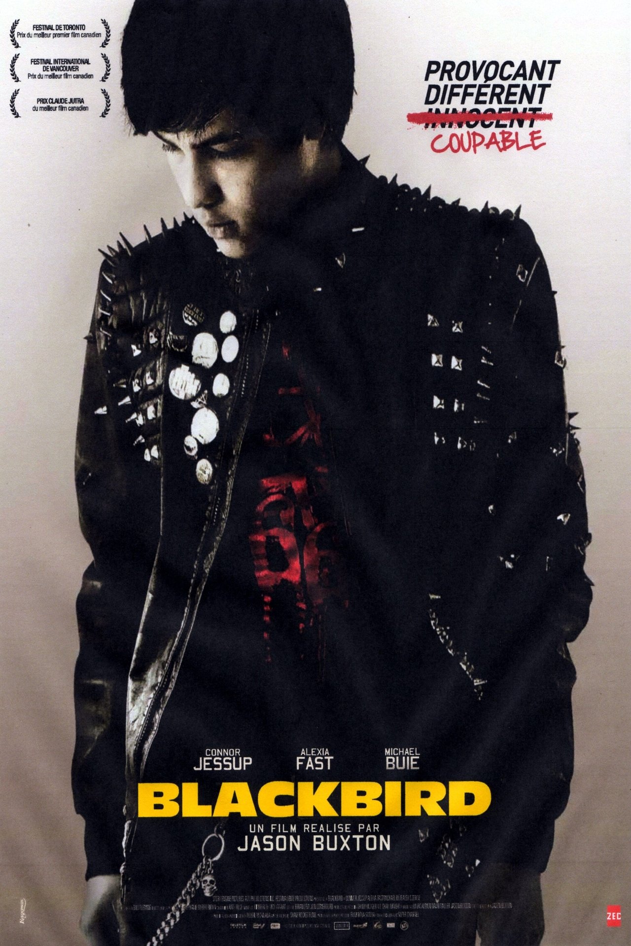 Blackbird poster
