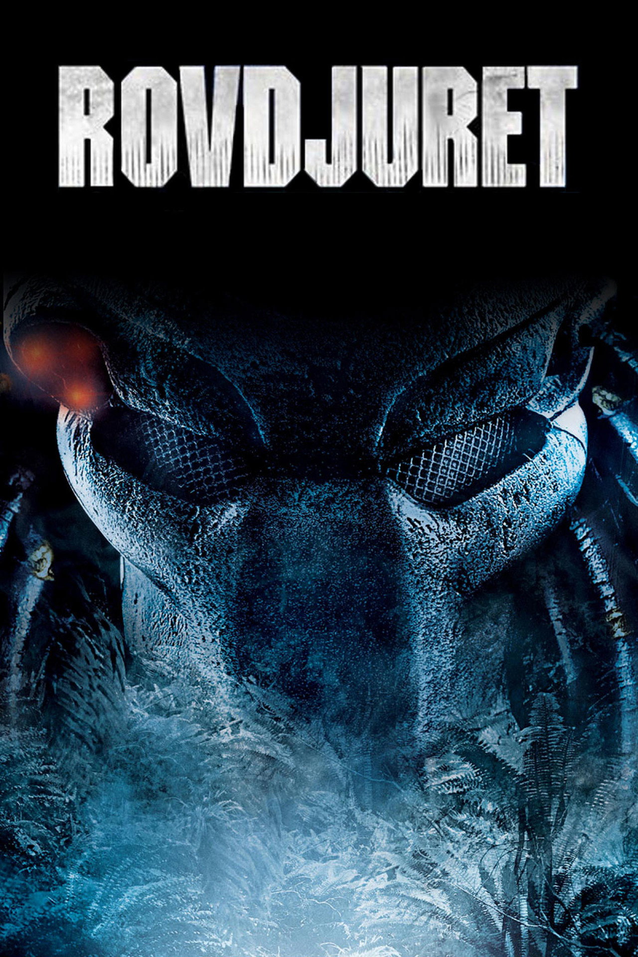 Rovdjuret filmaffisch