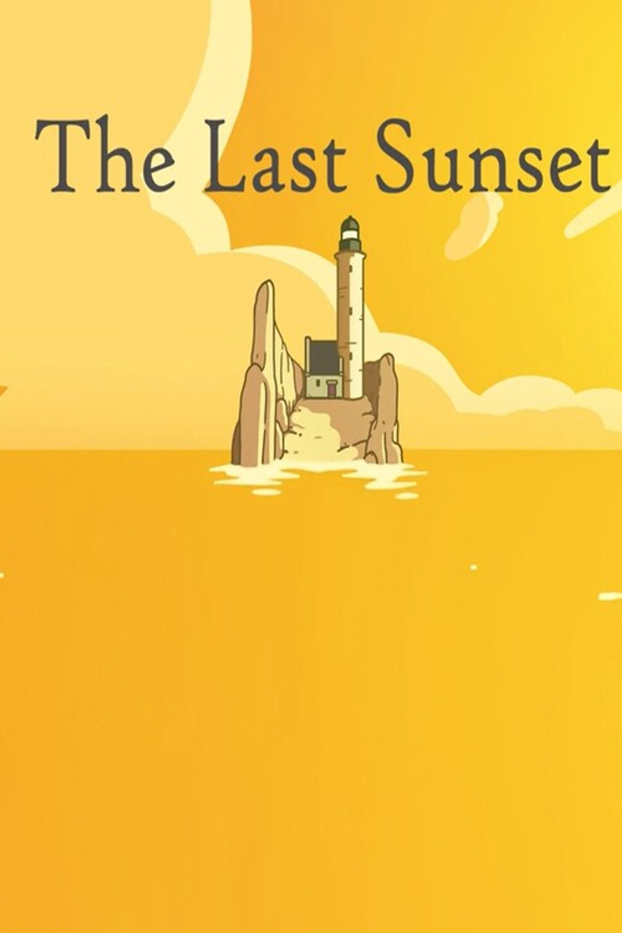 The Last Sunset filmaffisch