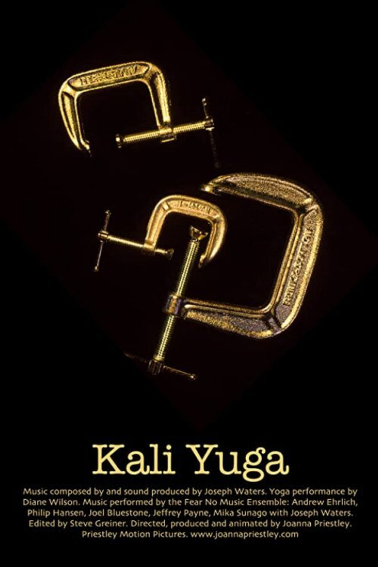 Kali Yuga filmaffisch
