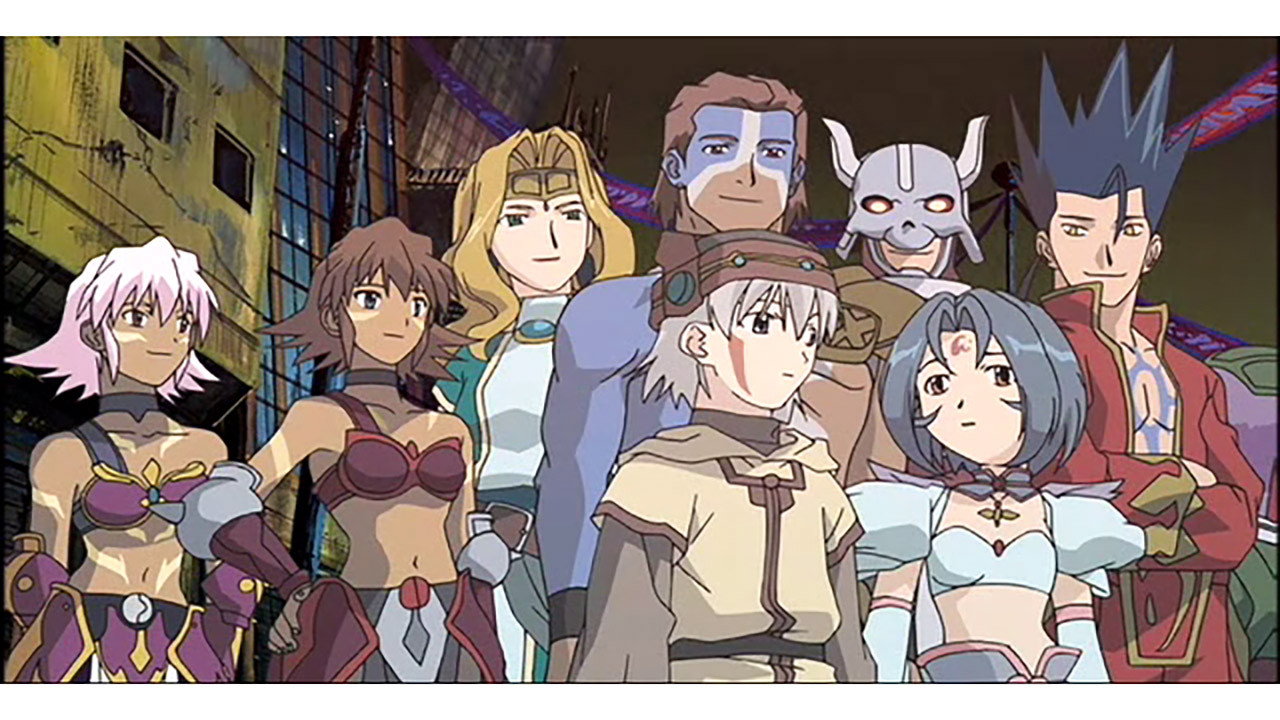 .hack//Integration