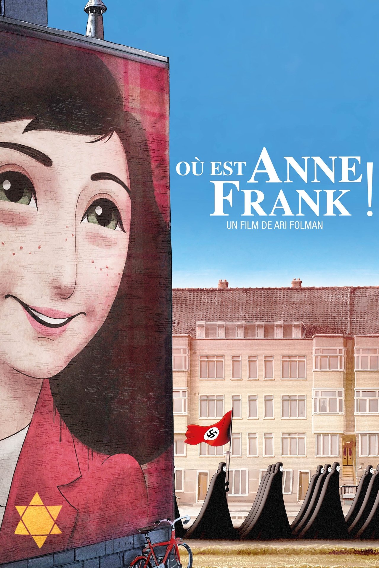Où est Anne Frank ! poster