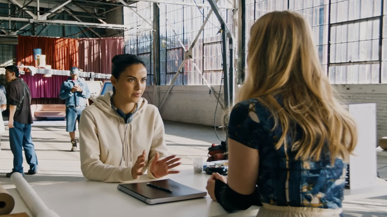 Idiotka (2026) trailer