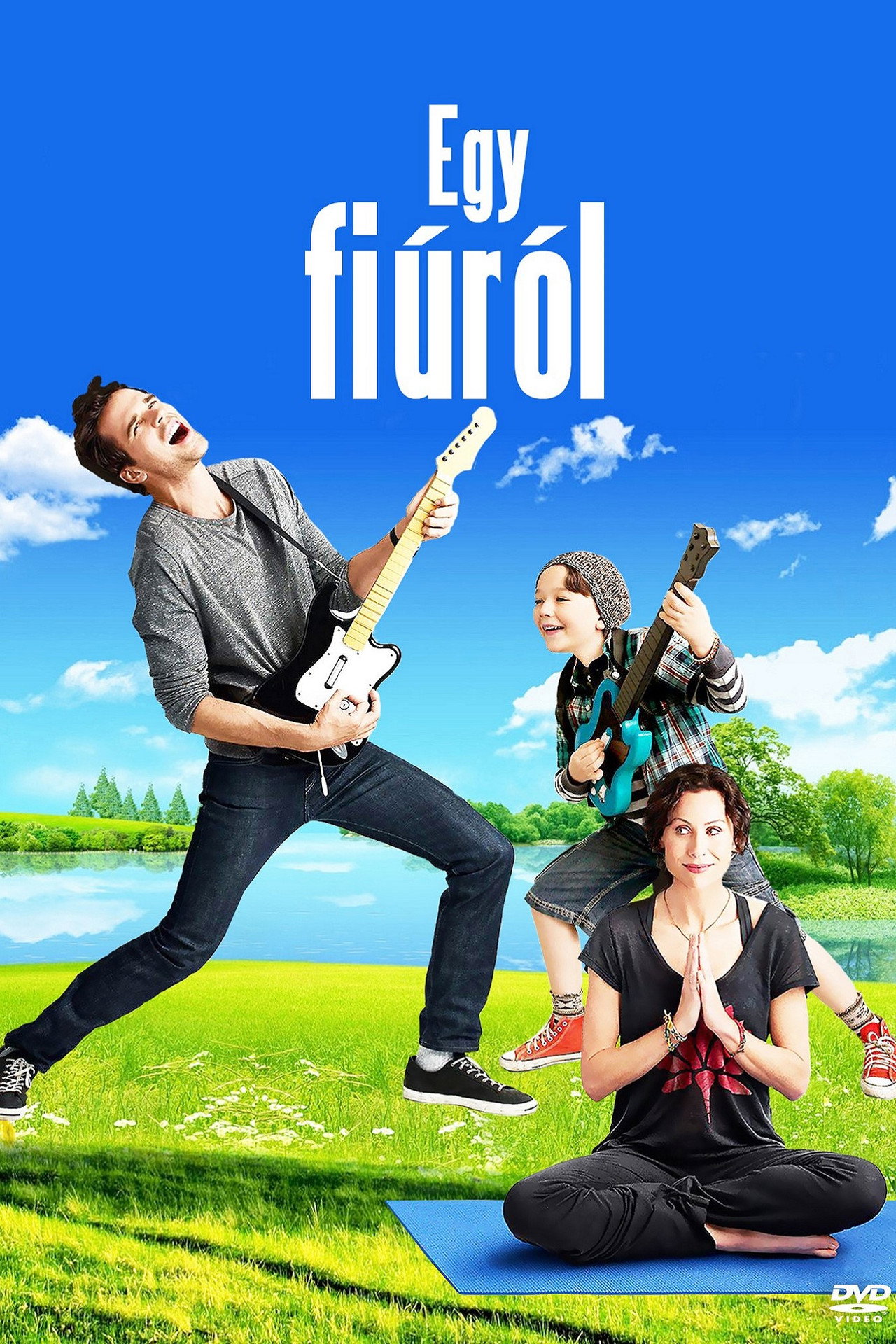 Egy fiúról – plakát 6