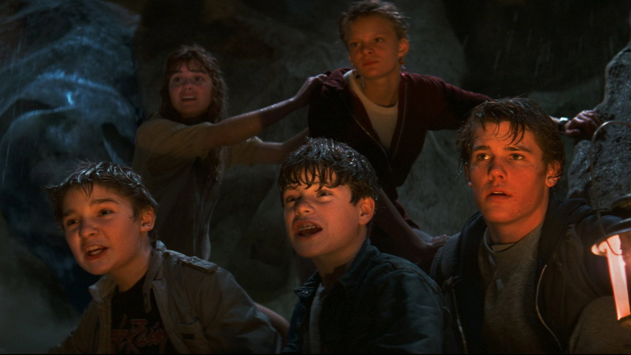 The Goonies background 35